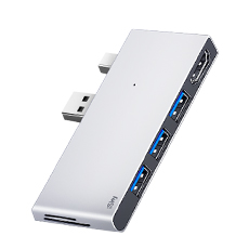 3USB3.0+HDMI+TF+SD