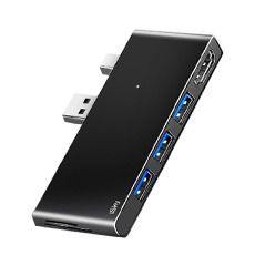 3USB3.0+HDMI+TF+SD