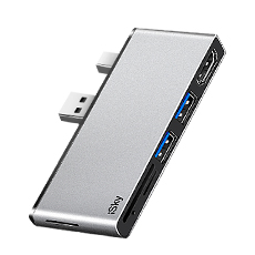 2USB3.0+HDMI+2TF+SD